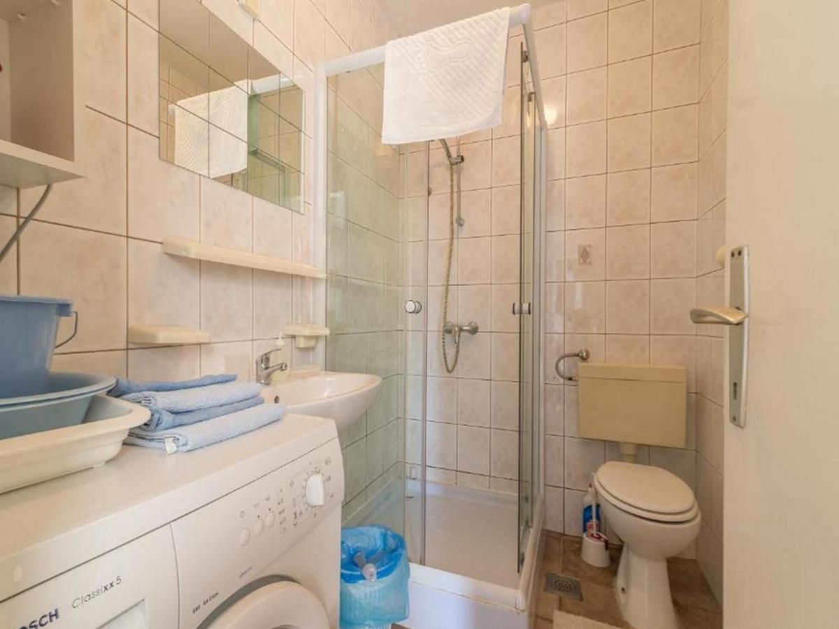Apartmani Lucia Biograd Biograd Na Moru Bagian luar foto