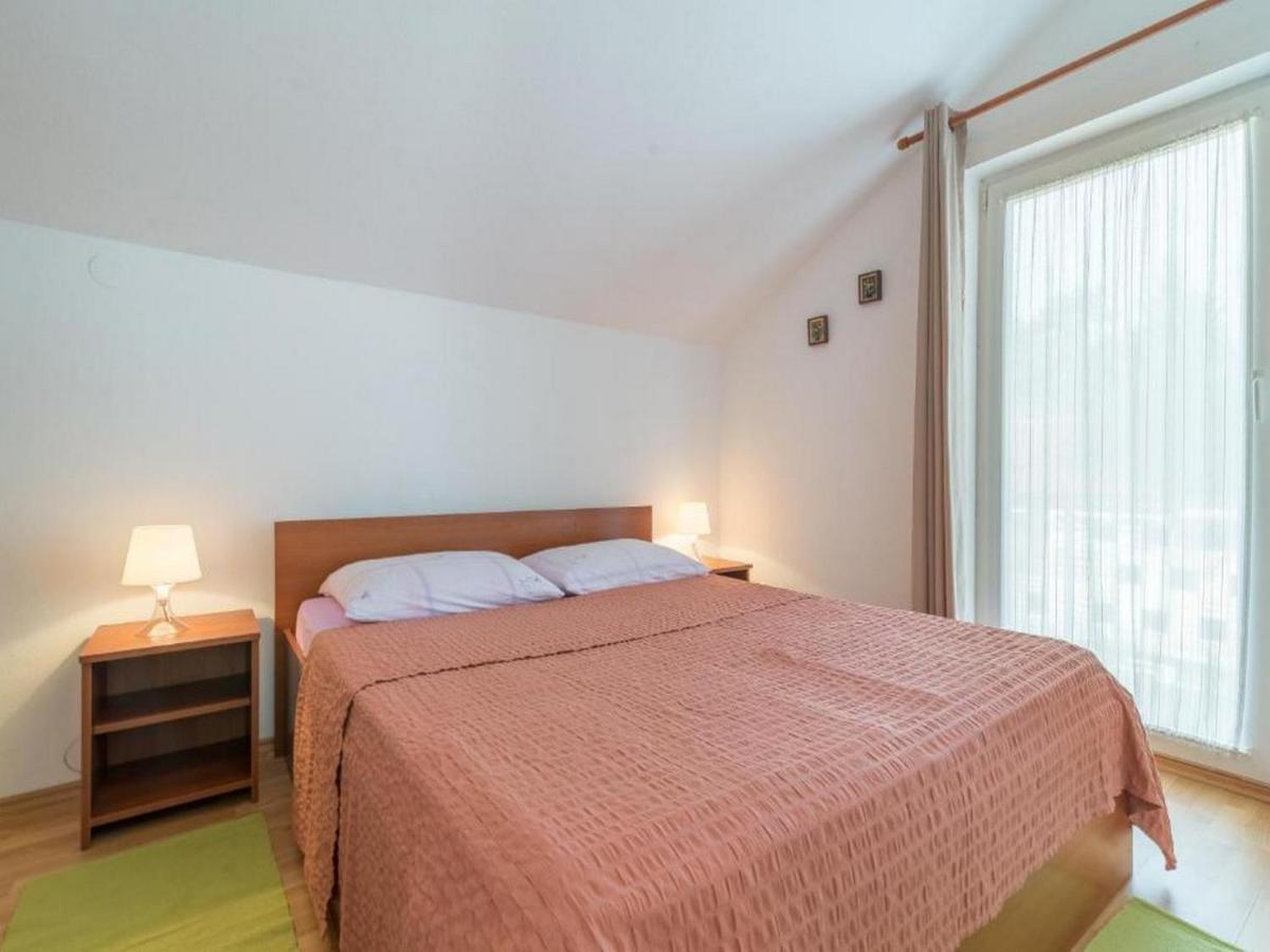 Apartmani Lucia Biograd Biograd Na Moru Bagian luar foto