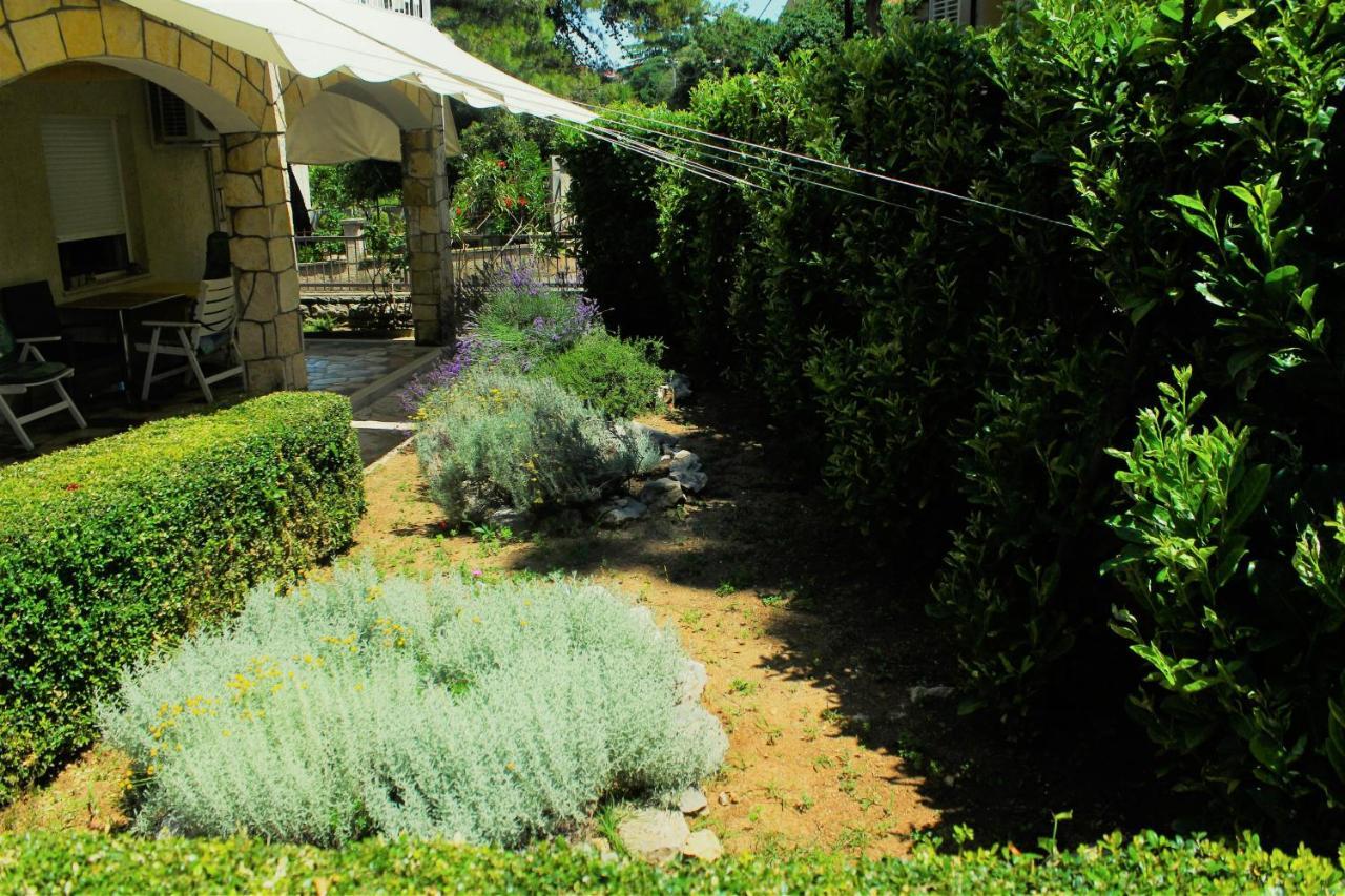 Apartmani Lucia Biograd Biograd Na Moru Bagian luar foto