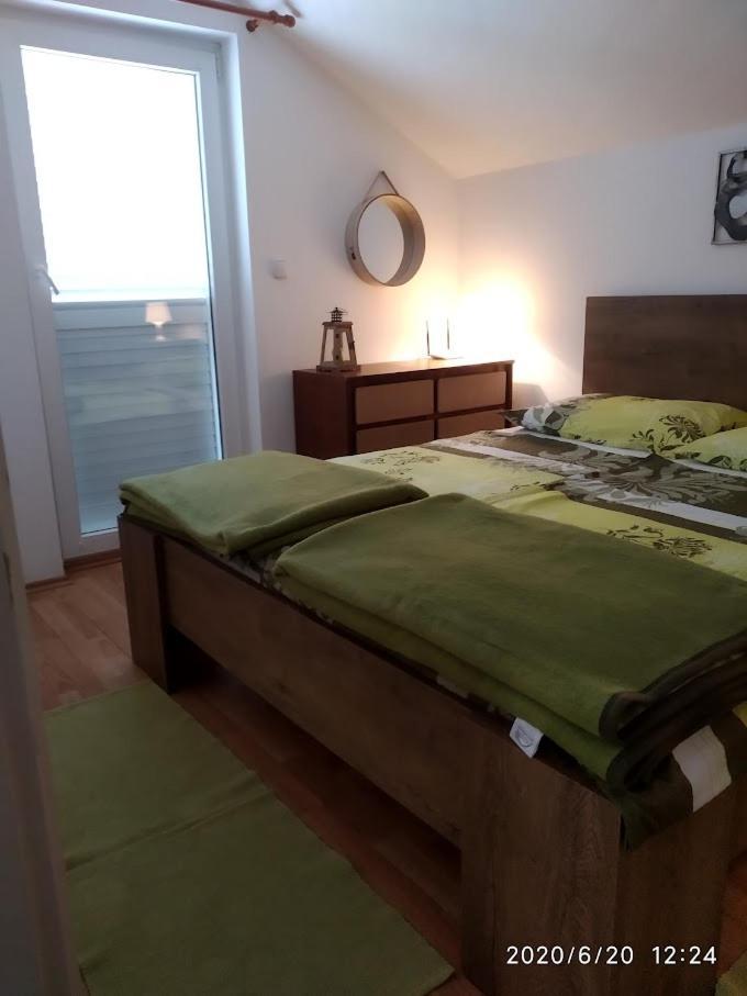 Apartmani Lucia Biograd Biograd Na Moru Bagian luar foto